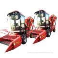 Multifunctional Corn Stalk Harvester